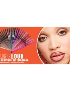 NYX Professional Makeup Line Loud Vegan szájkontúrceruza matt hatással árnyalat 32 - Sassy 12 g