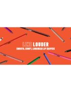 NYX Professional Makeup Line Loud Vegan szájkontúrceruza matt hatással árnyalat 32 - Sassy 12 g