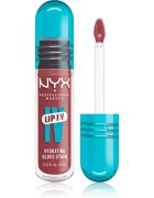 NYX Professional Makeup Lip IV tartós ajakfény hidratáló hatással árnyalat Petal Pourin' 5 ml