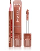 NYX Professional Makeup Lip Lingerie & Jelly Job szett az ajkakra