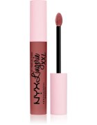 NYX Professional Makeup Lip Lingerie XXL matt folyékony állagú ajakrúzs árnyalat 05 - Stripd down 4 ml
