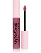NYX Professional Makeup Lip Lingerie XXL matt folyékony állagú ajakrúzs árnyalat 16 - Unlaced 4 ml
