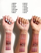 NYX Professional Makeup Lip Lingerie XXL matt folyékony állagú ajakrúzs árnyalat Bust ed 4 ml