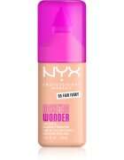 NYX Professional Makeup Make ‘Em Wonder könnyű mattító alapozó árnyalat 05 Fair Ivory 30 ml