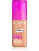 NYX Professional Makeup Make ‘Em Wonder könnyű mattító alapozó árnyalat 11 Classic Ivory 30 ml