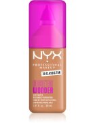 NYX Professional Makeup Make ‘Em Wonder könnyű mattító alapozó árnyalat 20 Classic Tan 30 ml