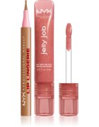 NYX Professional Makeup Make-Up Set ajakápoló készlet