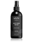 NYX Professional Makeup Makeup Setting Spray Matte fixáló spray 180 ml