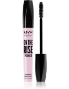 NYX Professional Makeup On The Rise Lash Booster alapozó bázis szempillaspirál alá 10 ml