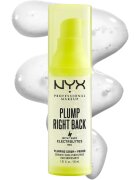 NYX Professional Makeup Plump Right Back Plump Serum And Primer tartós make-up bázis 30 ml