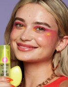 NYX Professional Makeup Plump Right Back Plump Serum And Primer tartós make-up bázis 30 ml