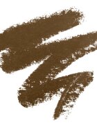 NYX Professional Makeup Powder Louder szemöldök ceruza kefével árnyalat Soft Brown 1 db