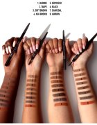 NYX Professional Makeup Precision Brow Pencil szemöldök ceruza árnyalat 01 Blonde 0.13 g