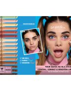 NYX Professional Makeup Pro Fix Stick korrektor a bőrszín egyesítésére árnyalat 0.6 Brick Red 1.6 g