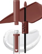 NYX Professional Makeup Shine Loud High Shine Lip Color folyékony rúzs magasfényű árnyalat 06 - Boundary Pusher 65 ml