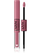 NYX Professional Makeup Shine Loud High Shine Lip Color folyékony rúzs magasfényű árnyalat 26 Fierce Flirt 65 ml