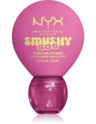 NYX Professional Makeup Smushy SOS hidratáló maszk az ajkakra árnyalat 05 Lavender Soother 12 ml