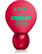 NYX Professional Makeup Smushy SOS hidratáló maszk az ajkakra árnyalat 07 Red-Y 2 Chill 12 ml