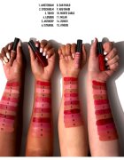 NYX Professional Makeup Soft Matte Lip Cream matt folyékony állagú ajakrúzs árnyalat 10 Monte Carlo 8 ml