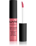 NYX Professional Makeup Soft Matte Lip Cream matt folyékony állagú ajakrúzs árnyalat 11 Milan 8 ml