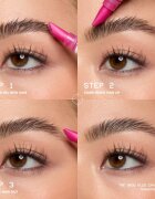 NYX Professional Makeup The Brow Glue Crazy Lift hosszantartó szemöldök gél 7 ml