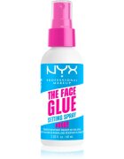 NYX Professional Makeup The Face Glue Setting Spray fixáló spray 60 ml