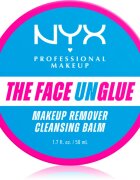 NYX Professional Makeup The Face Unglue lemosó és tisztító balzsam bambuszvajjal 50 ml