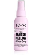 NYX Professional Makeup The Marshmellow Setting Spray sminkfixáló spray 60 ml