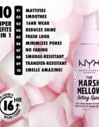 NYX Professional Makeup The Marshmellow Setting Spray sminkfixáló spray 60 ml