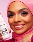 NYX Professional Makeup The Marshmellow Setting Spray sminkfixáló spray 60 ml