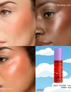 NYX Professional Makeup The Simpsons Fat Cheeks folyékony arcpirosító árnyalat Snarky Scarlet 8 ml