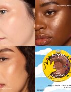 NYX Professional Makeup The Simpsons Highlighter highlighter árnyalat Glazed Over 7.1 g