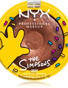 NYX Professional Makeup The Simpsons Highlighter highlighter árnyalat Glazed Over 7.1 g