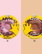 NYX Professional Makeup The Simpsons Highlighter highlighter árnyalat Glazed Over 7.1 g
