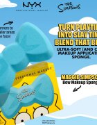 NYX Professional Makeup The Simpsons Makeup Sponge sminkszivacs 1 db