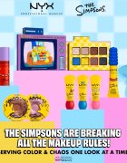 NYX Professional Makeup The Simpsons Makeup Sponge sminkszivacs 1 db