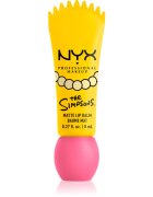 NYX Professional Makeup The Simpsons Smushy ajakbalzsam matt hatással árnyalat Smarty Pink 8 ml