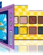 NYX Professional Makeup The Simpsons szemhéjfesték paletta 1 db