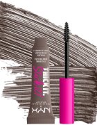NYX Professional Makeup Thick it Stick It Brow Mascara szemöldök és szempillaspirál árnyalat 05 Ash Brown 7 ml