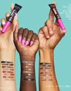 NYX Professional Makeup Thick it Stick It Brow Mascara szemöldök és szempillaspirál árnyalat 05 Ash Brown 7 ml