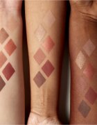 NYX Professional Makeup Ultimate Edit Petite Shadow szemhéjfesték paletta árnyalat 01 Warm Neutrals 6x1.2 g