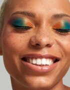 NYX Professional Makeup Ultimate Edit Petite Shadow szemhéjfesték paletta árnyalat 02 Brights 6x1.2 g