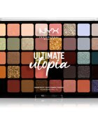 NYX Professional Makeup Ultimate Utopia szemhéjfesték paletta 40 x 1 g