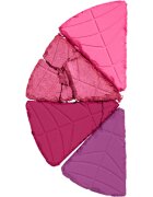 NYX Professional Makeup Wednesday Blush Palette arcpirosító paletta 4x2.88 g