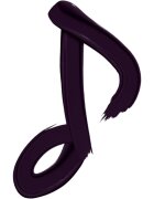 NYX Professional Makeup Wednesday Cello Liquid Liner szemceruza árnyalat 01 Purple 2 ml