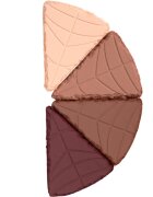 NYX Professional Makeup Wednesday Contour Palette Púderes highlight és kontúr paletta 4x2.88 g