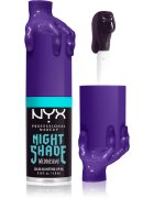 NYX Professional Makeup Wednesday Mystery Lip Oil ajak olaj árnyalat 01 Nightshade 4.8 ml