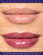 NYX Professional Makeup Wednesday Mystery Lip Oil ajak olaj árnyalat 01 Nightshade 4.8 ml