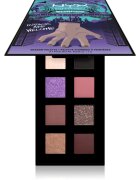 NYX Professional Makeup Wednesday The Nevermore Academy Palette paletta szemhéjpúder 8 szín 8x1 g