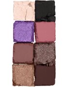 NYX Professional Makeup Wednesday The Nevermore Academy Palette paletta szemhéjpúder 8 szín 8x1 g